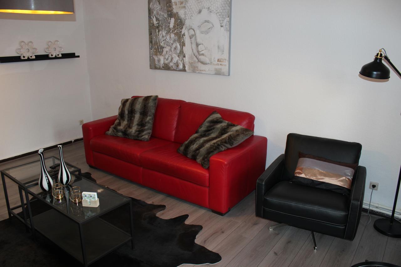 Herrlicher Harz Suites Elend Buitenkant foto
