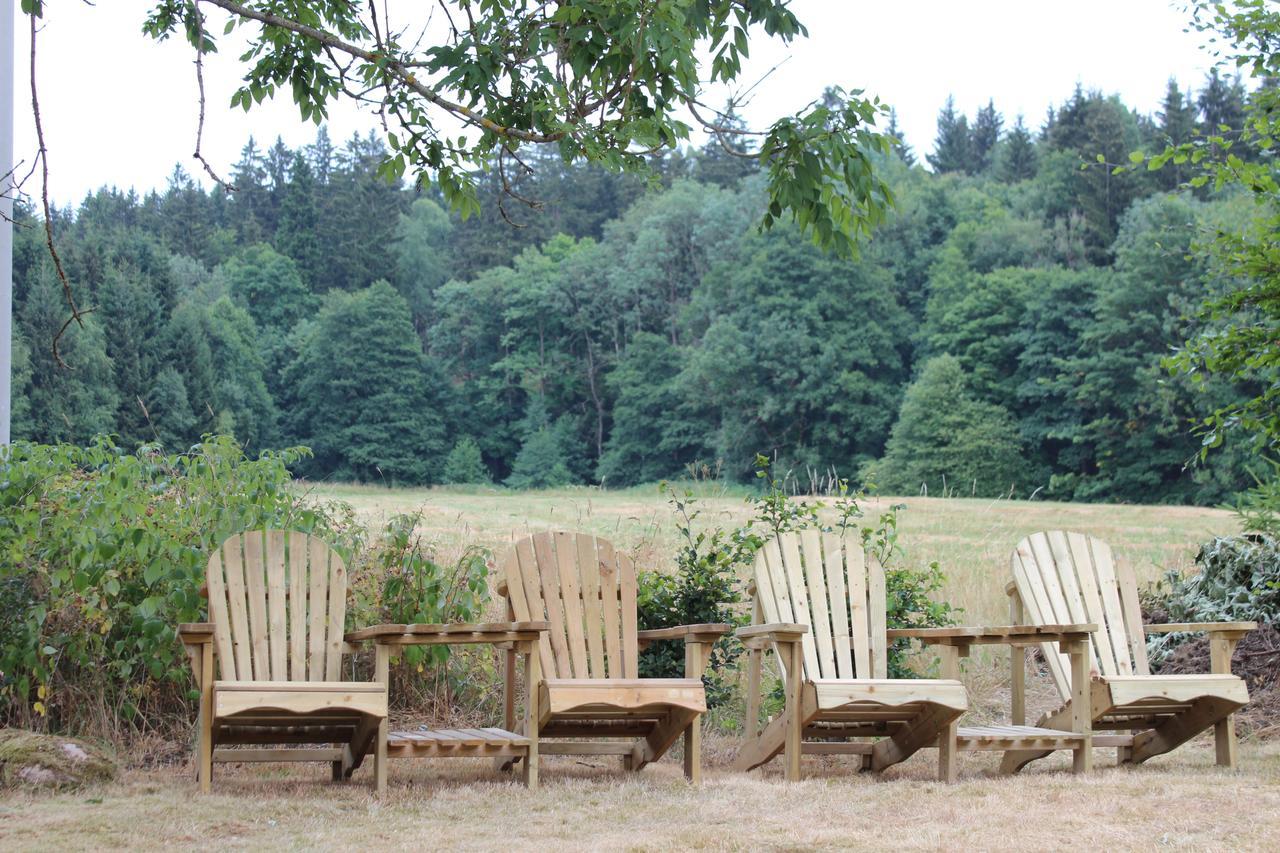 Herrlicher Harz Suites Elend Buitenkant foto