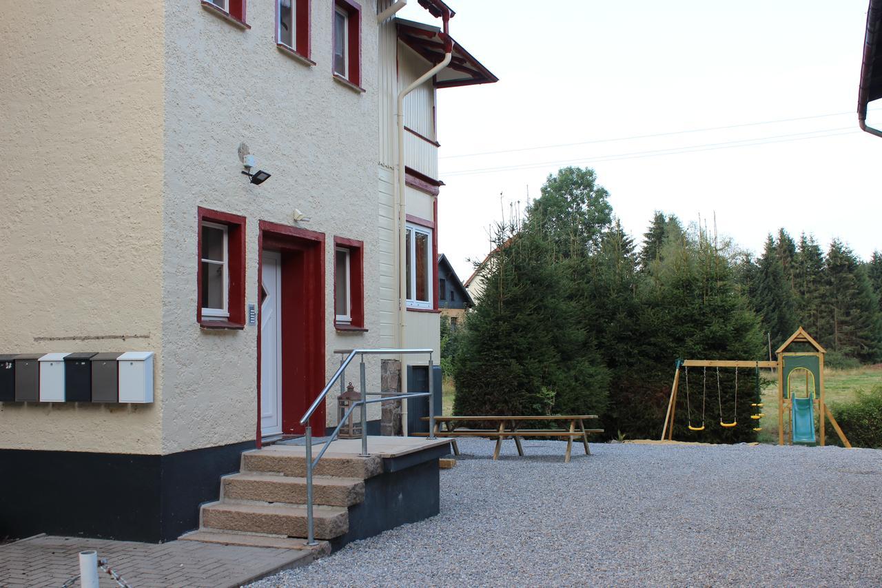 Herrlicher Harz Suites Elend Buitenkant foto