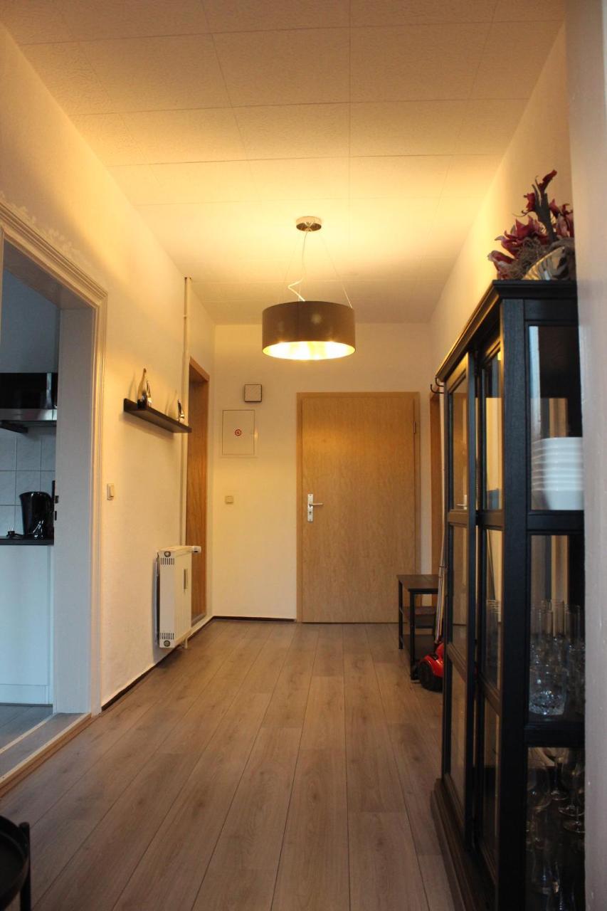 Herrlicher Harz Suites Elend Buitenkant foto