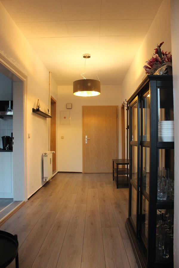Herrlicher Harz Suites Elend Buitenkant foto
