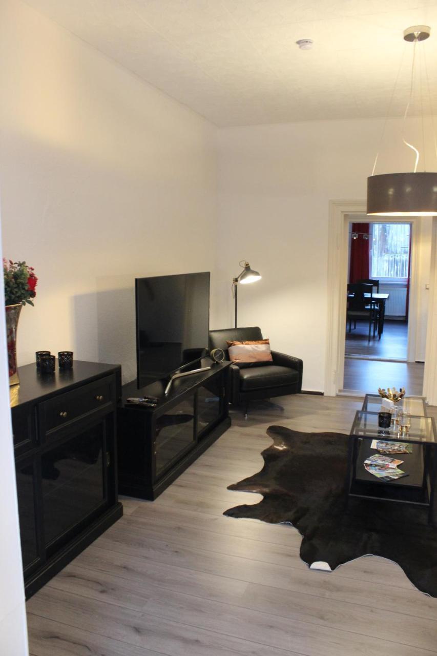 Herrlicher Harz Suites Elend Buitenkant foto