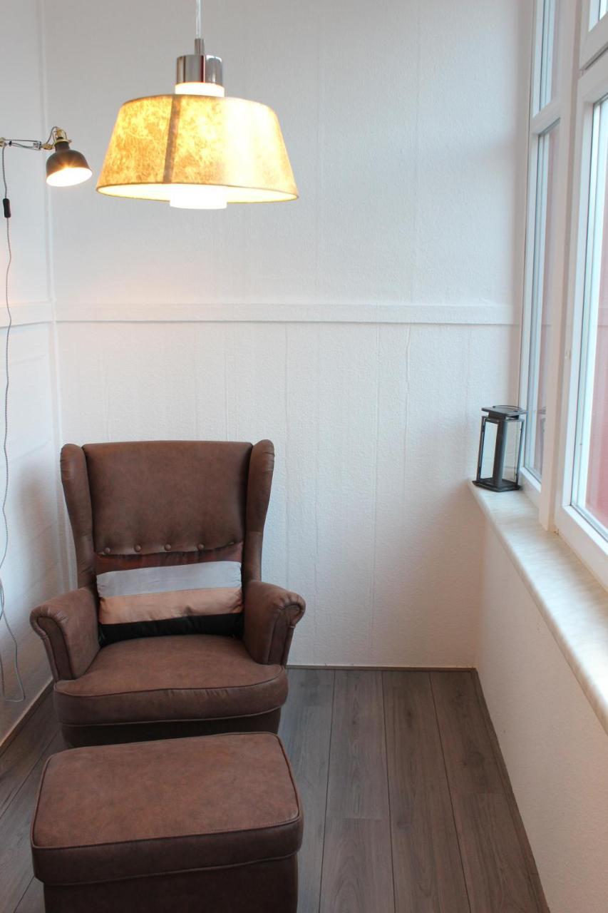 Herrlicher Harz Suites Elend Buitenkant foto